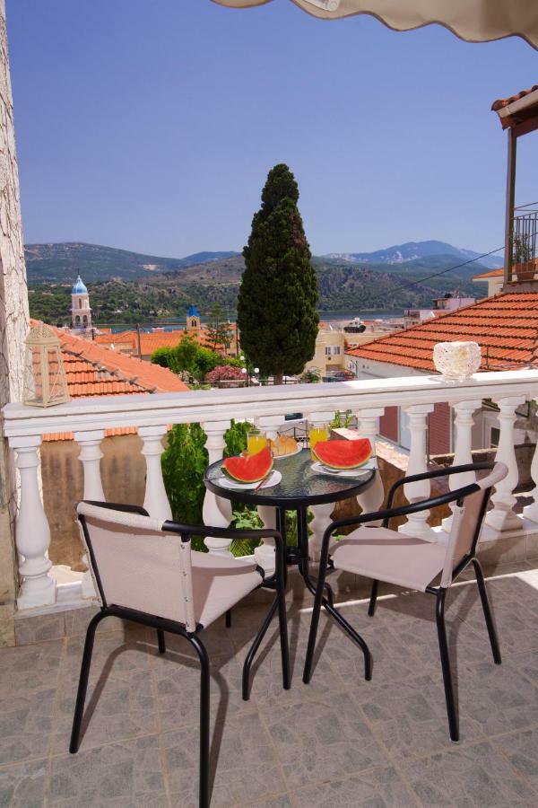 Kefalos Quiet Apartment In Argostoli Exterior photo